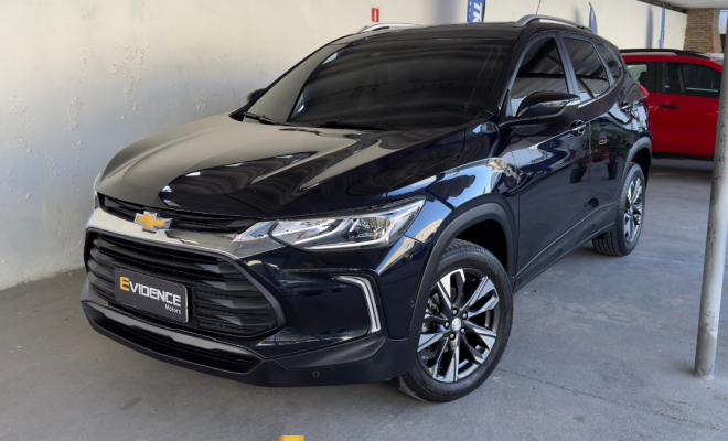 GM - Chevrolet TRACKER Premier 1.2 Turbo 12V Flex Aut. 2023 Flex-0