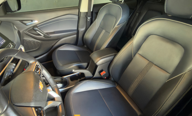 GM - Chevrolet TRACKER Premier 1.2 Turbo 12V Flex Aut. 2023 Flex-13