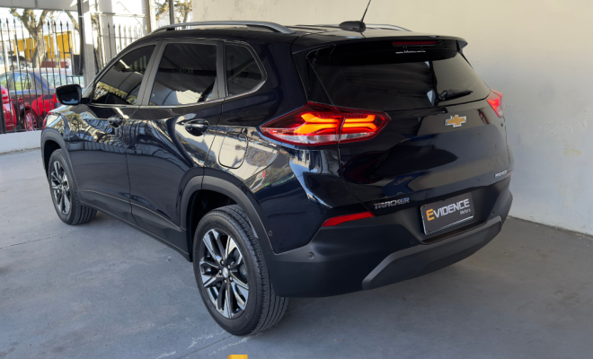GM - Chevrolet TRACKER Premier 1.2 Turbo 12V Flex Aut. 2023 Flex-1