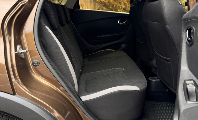 Renault CAPTUR Zen 1.6 16V Flex 5p Aut. 2018 Flex-11