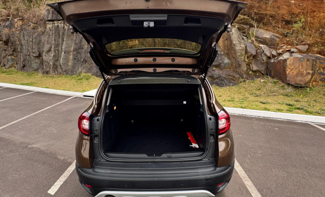 Renault CAPTUR Zen 1.6 16V Flex 5p Aut. 2018 Flex-18