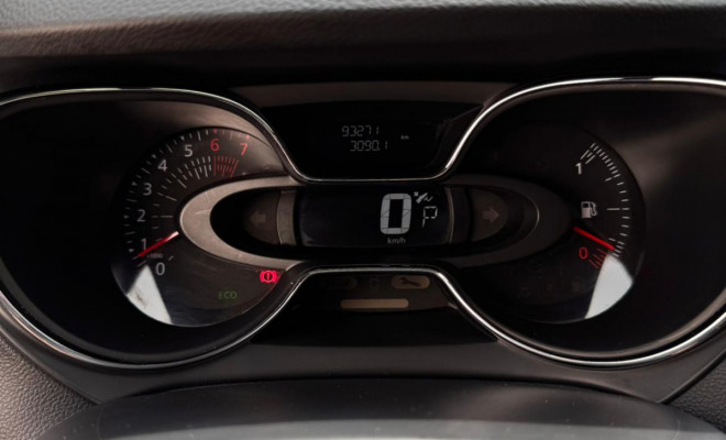 Renault CAPTUR Zen 1.6 16V Flex 5p Aut. 2018 Flex-9