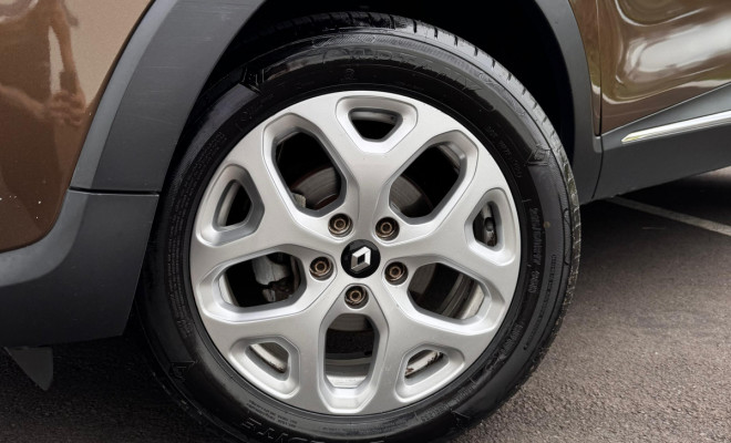 Renault CAPTUR Zen 1.6 16V Flex 5p Aut. 2018 Flex-3