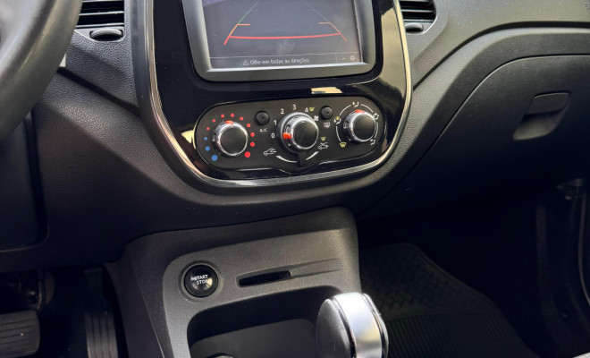 Renault CAPTUR Zen 1.6 16V Flex 5p Aut. 2018 Flex-14