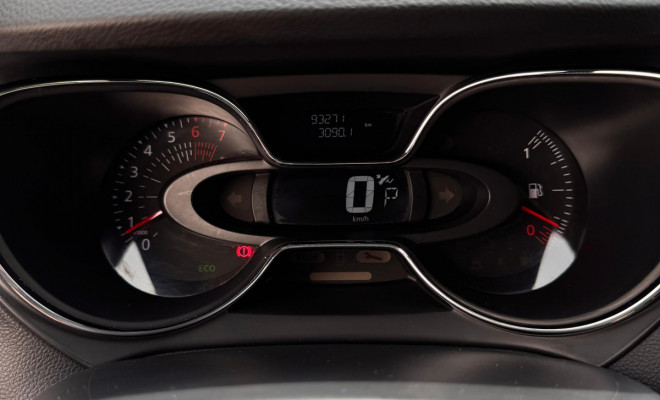 Renault CAPTUR Zen 1.6 16V Flex 5p Aut. 2018 Flex-15