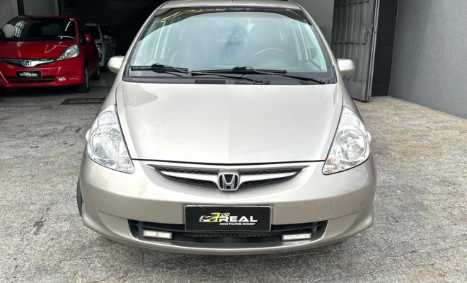 Honda Fit LX 1.4/ 1.4 Flex 8V/16V 5p Mec. 2008 Flex-7