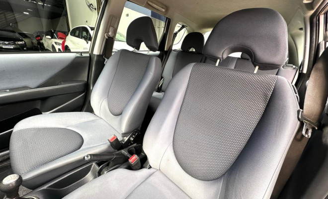 Honda Fit LX 1.4/ 1.4 Flex 8V/16V 5p Mec. 2008 Flex-0