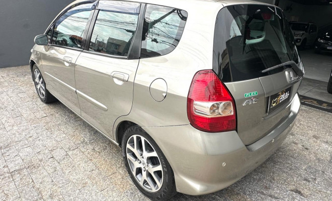 Honda Fit LX 1.4/ 1.4 Flex 8V/16V 5p Mec. 2008 Flex-8