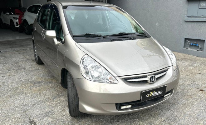 Honda Fit LX 1.4/ 1.4 Flex 8V/16V 5p Mec. 2008 Flex-9