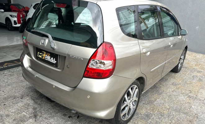 Honda Fit LX 1.4/ 1.4 Flex 8V/16V 5p Mec. 2008 Flex-12