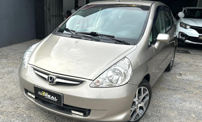 Honda Fit LX 1.4/ 1.4 Flex 8V/16V 5p Mec. 2008 Flex