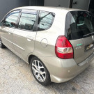 Honda Fit LX 1.4/ 1.4 Flex 8V/16V 5p Mec. 2008 Flex-8