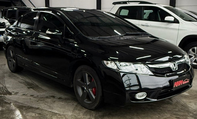 Honda Civic Sed. LXL SE 1.8-0