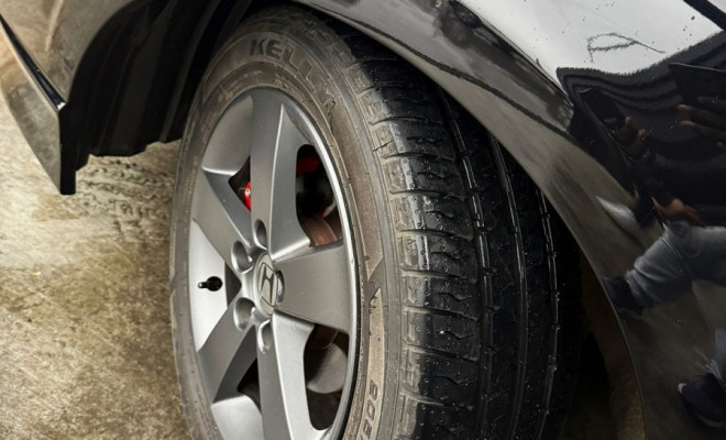 Honda Civic Sed. LXL SE 1.8-7