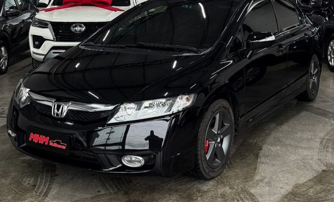 Honda Civic Sed. LXL SE 1.8