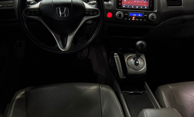 Honda Civic Sed. LXL SE 1.8-3