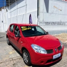 Renault SANDERO Expression Hi-Flex 1.0 16V 5p 2009 Flex-0