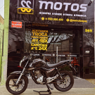 HONDA CG 160 FAN ano 2021 Flex-3