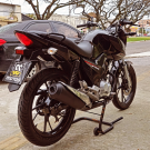 HONDA CG 160 FAN ano 2021 Flex-1