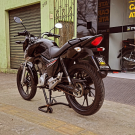 HONDA CG 160 FAN ano 2021 Flex-2