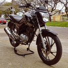 HONDA CG 160 FAN ano 2021 Flex-0