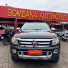 Ford Ranger Limited 2.5 16V 4x2 CD Flex 2014 Flex