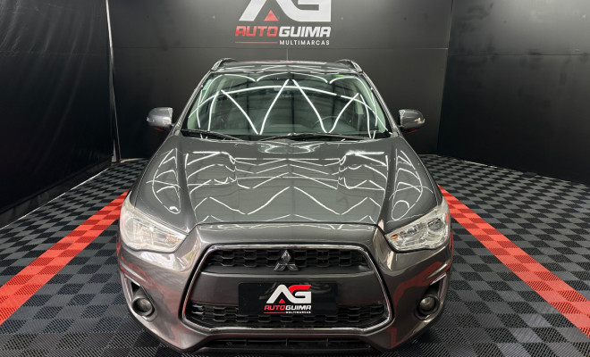 Mitsubishi ASX 2.0 16V 4x4 160cv Aut. 2015 Flex-0