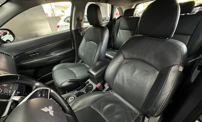 Mitsubishi ASX 2.0 16V 4x4 160cv Aut. 2015 Flex-7