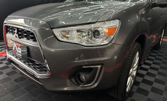 Mitsubishi ASX 2.0 16V 4x4 160cv Aut. 2015 Flex-2