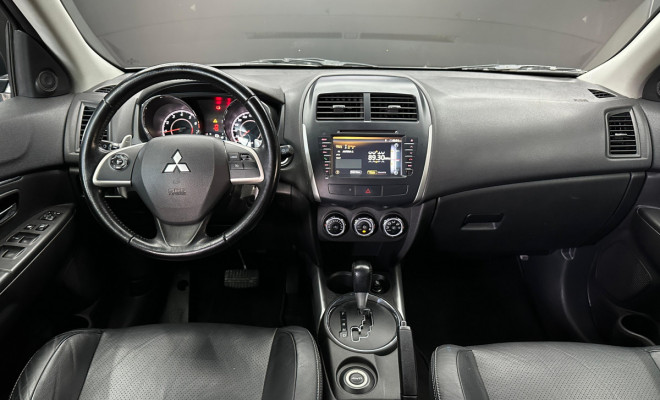 Mitsubishi ASX 2.0 16V 4x4 160cv Aut. 2015 Flex-16