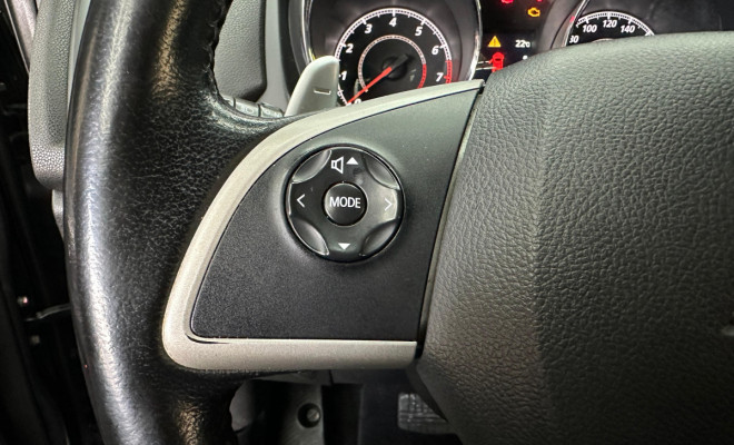 Mitsubishi ASX 2.0 16V 4x4 160cv Aut. 2015 Flex-10