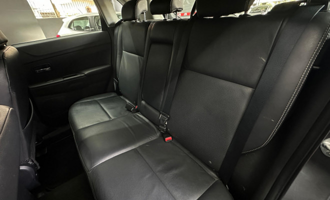 Mitsubishi ASX 2.0 16V 4x4 160cv Aut. 2015 Flex-17
