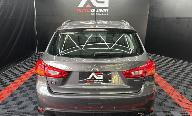 Mitsubishi ASX 2.0 16V 4x4 160cv Aut. 2015 Flex-4