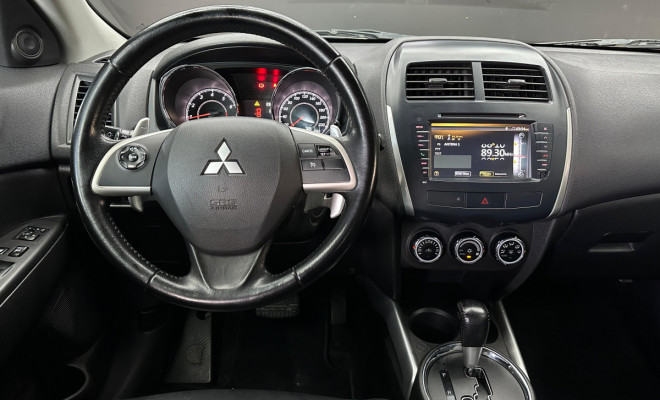 Mitsubishi ASX 2.0 16V 4x4 160cv Aut. 2015 Flex-15