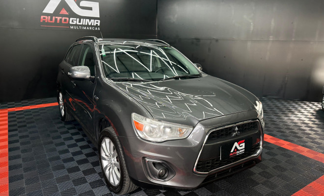 Mitsubishi ASX 2.0 16V 4x4 160cv Aut. 2015 Flex