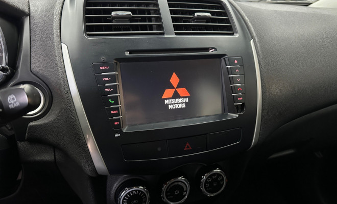 Mitsubishi ASX 2.0 16V 4x4 160cv Aut. 2015 Flex-13