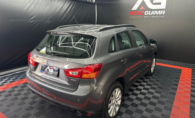 Mitsubishi ASX 2.0 16V 4x4 160cv Aut. 2015 Flex-5
