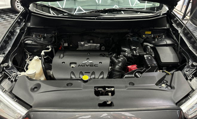 Mitsubishi ASX 2.0 16V 4x4 160cv Aut. 2015 Flex-6