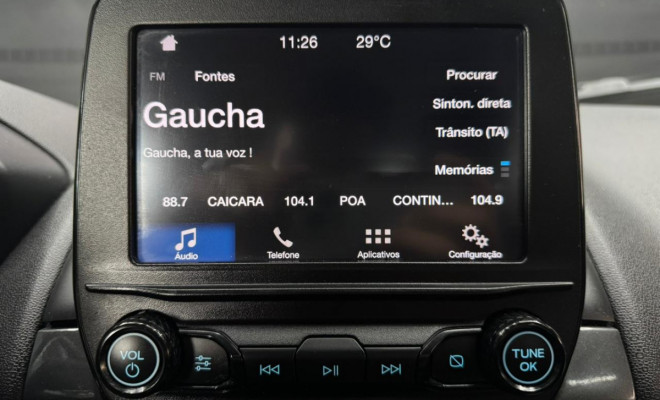 Ford EcoSport SE 1.5 12V Flex 5p Mec. 2020 Flex-11