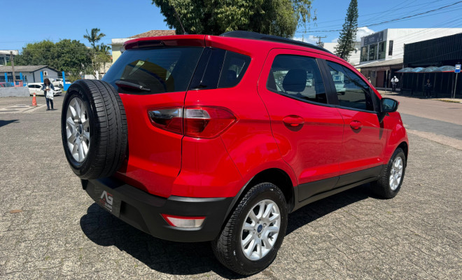 Ford EcoSport SE 1.5 12V Flex 5p Mec. 2020 Flex-4