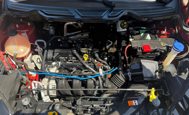 Ford EcoSport SE 1.5 12V Flex 5p Mec. 2020 Flex-5