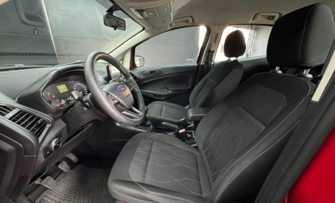 Ford EcoSport SE 1.5 12V Flex 5p Mec. 2020 Flex-5