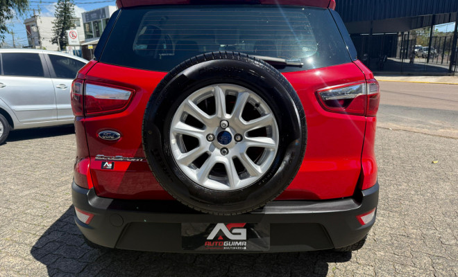 Ford EcoSport SE 1.5 12V Flex 5p Mec. 2020 Flex-3