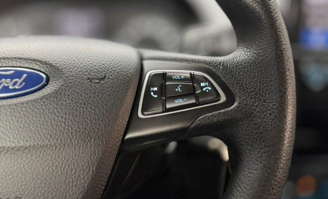 Ford EcoSport SE 1.5 12V Flex 5p Mec. 2020 Flex-10