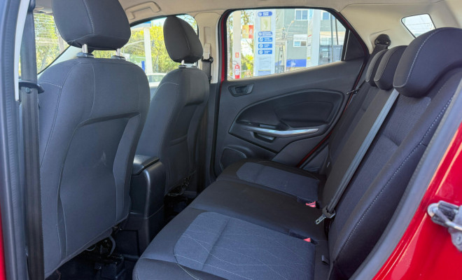Ford EcoSport SE 1.5 12V Flex 5p Mec. 2020 Flex-15