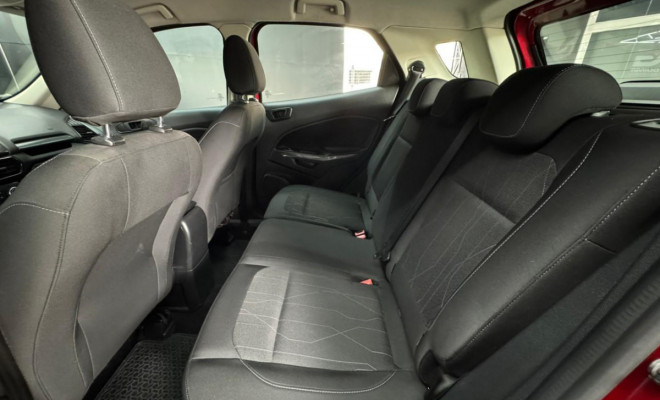 Ford EcoSport SE 1.5 12V Flex 5p Mec. 2020 Flex-15