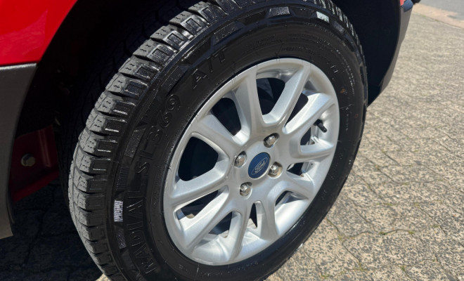 Ford EcoSport SE 1.5 12V Flex 5p Mec. 2020 Flex-17