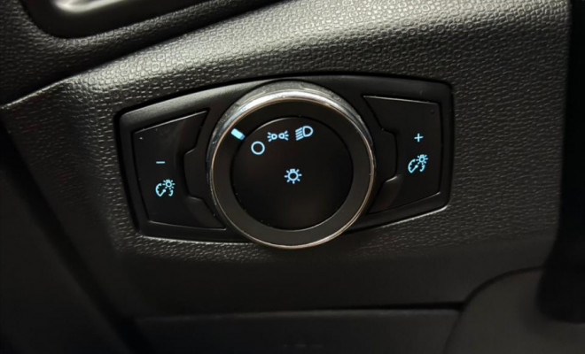 Ford EcoSport SE 1.5 12V Flex 5p Mec. 2020 Flex-7