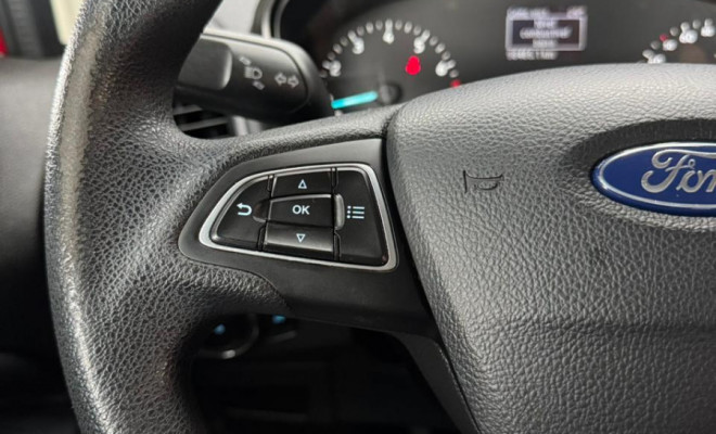 Ford EcoSport SE 1.5 12V Flex 5p Mec. 2020 Flex-9