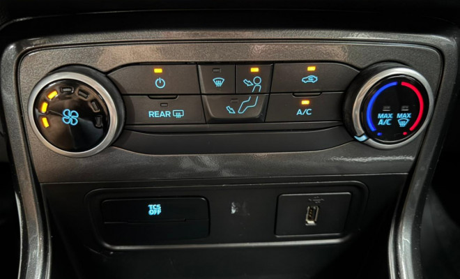 Ford EcoSport SE 1.5 12V Flex 5p Mec. 2020 Flex-12